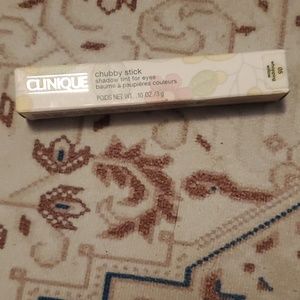 New clinique chubby stick Whopping willow